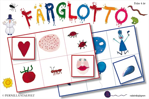 Färglotto