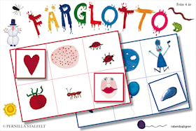 Färglotto