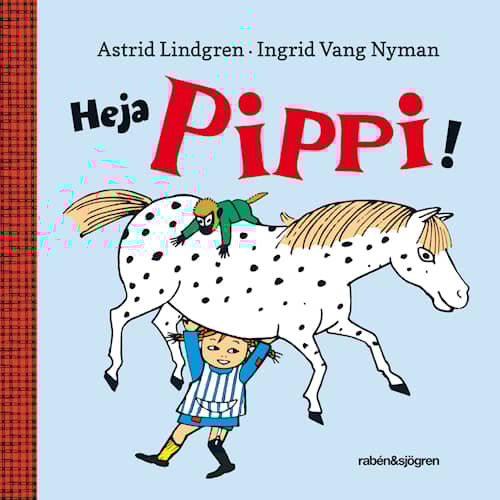 Heja Pippi!