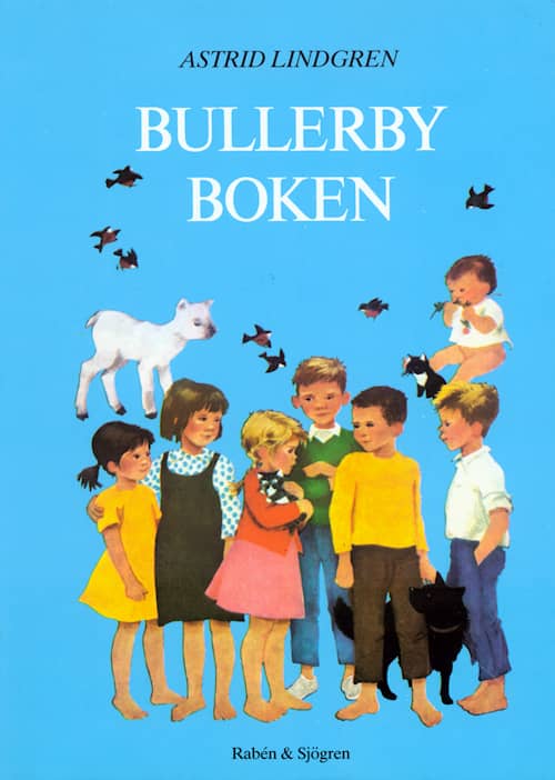 Bullerbyboken