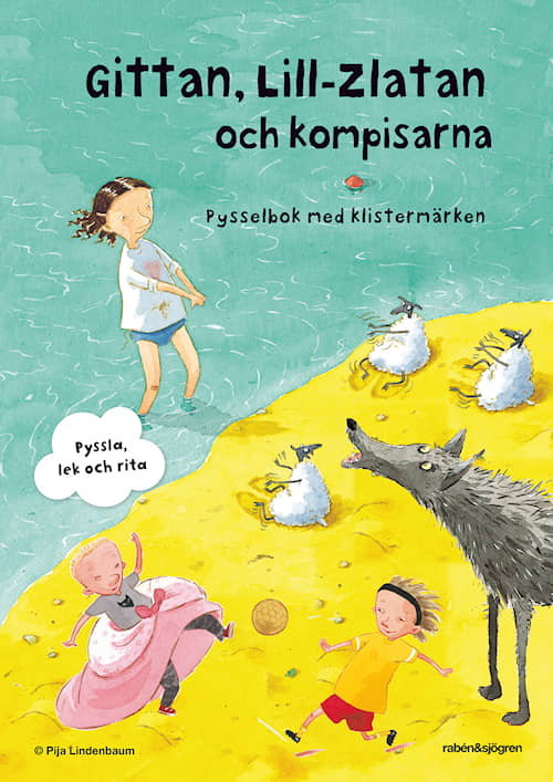 Gittan, Lill-Zlatan och kompisarna