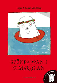 Spökpappan i simskolan