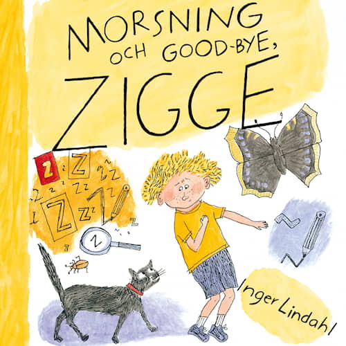 Morsning och good-bye Zigge