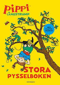 Pippi Långstrump - Stora pysselboken