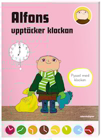 Alfons upptäcker klockan