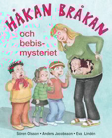 Håkan Bråkan och bebismysteriet