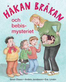 Håkan Bråkan och bebismysteriet