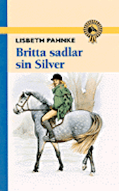 Britta sadlar sin Silver