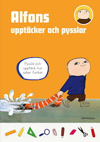 Alfons upptäcker och pysslar