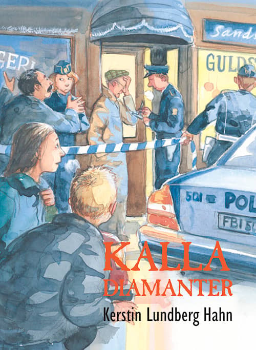 Kalla diamanter