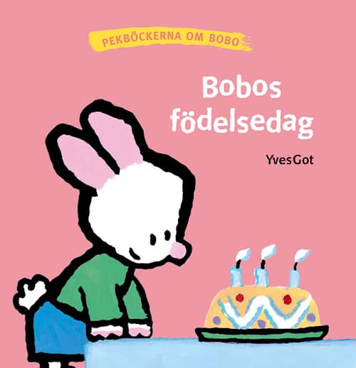 Bobos födelsedag   (6-pack)