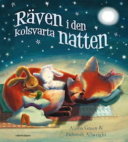 Räven i den kolsvarta natten