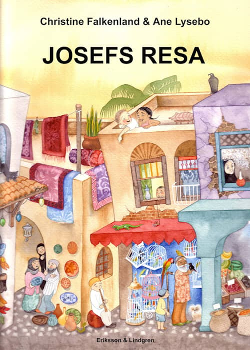 Josefs resa