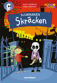 Familjen Monstersson: Djurparken Skräcken