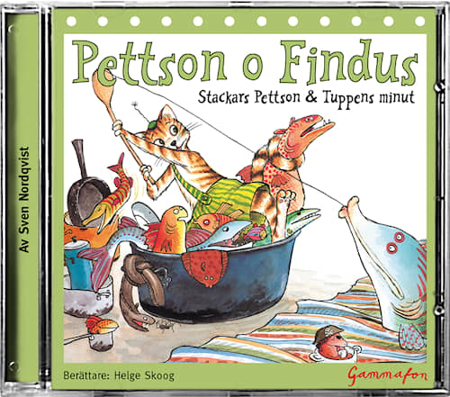 Pettson o Findus - Tuppens minut