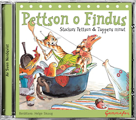 Pettson o Findus - Tuppens minut