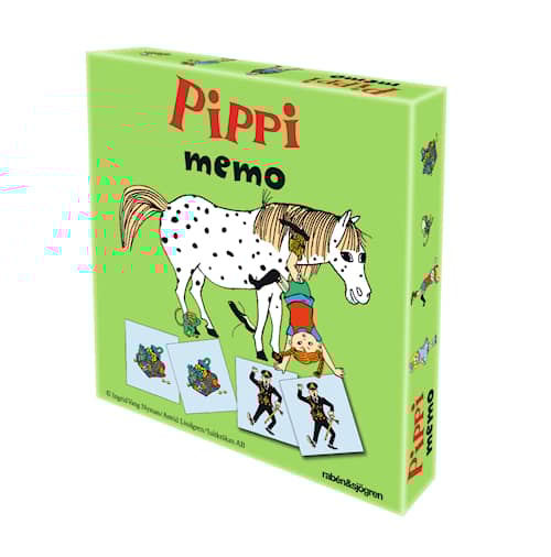 Pippi Memo