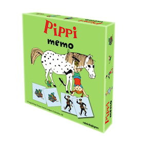 Pippi Memo