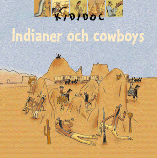Indianer och cowboys