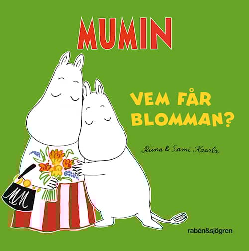 Mumin: Vem får blomman?