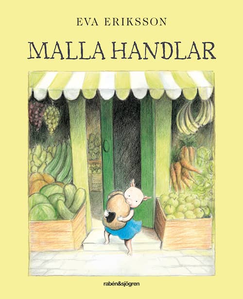 Malla handlar