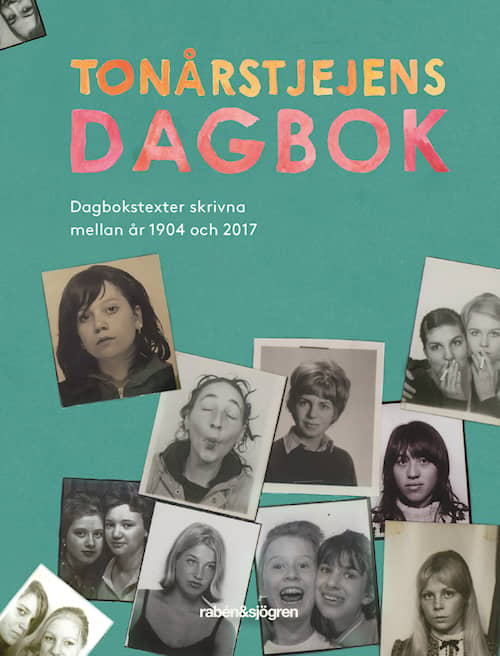 Tonårstjejens dagbok