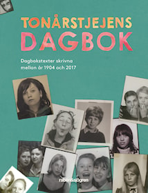 Tonårstjejens dagbok