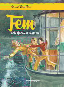 Fem och sjörövarskatten