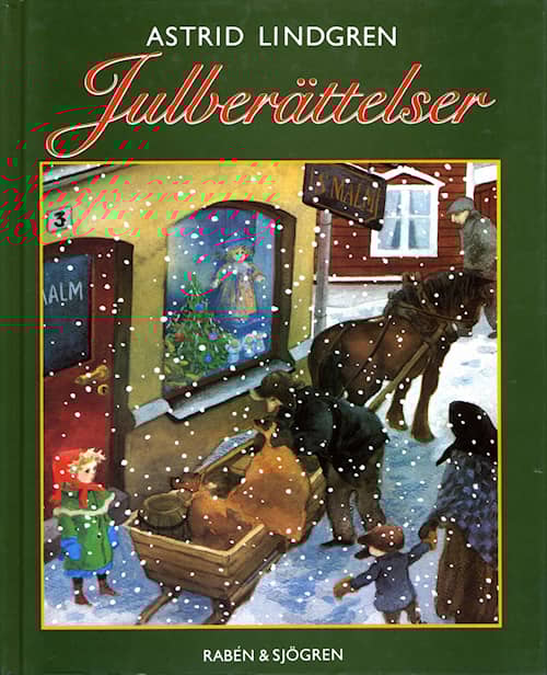 Julberättelser