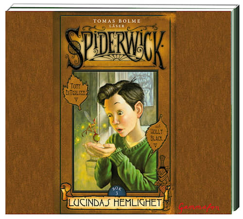 Spiderwick 3: Lucindas hemlighet
