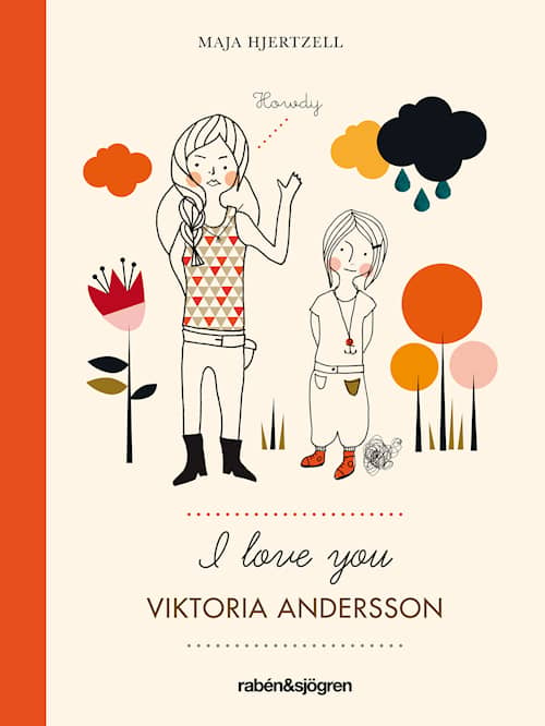 I love you Viktoria Andersson