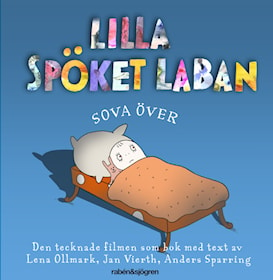 Lilla spöket Laban - Sova över