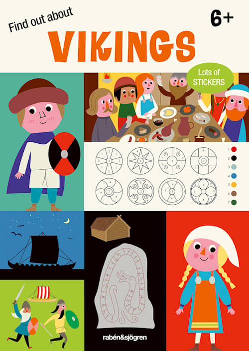 Find out about Vikings