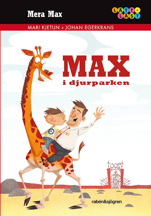 Mera Max: Max i djurparken