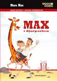 Mera Max: Max i djurparken