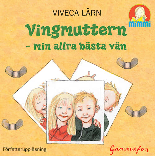 Vingmuttern - min allra bästa vän