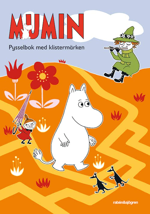 Mumin - Pysselbok