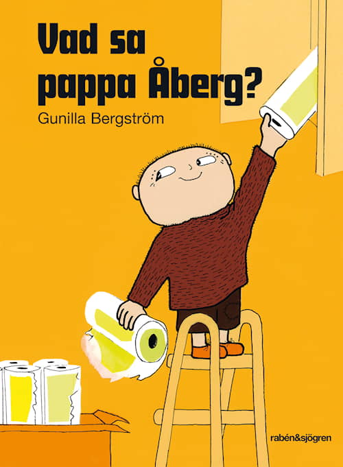 Vad sa pappa Åberg?