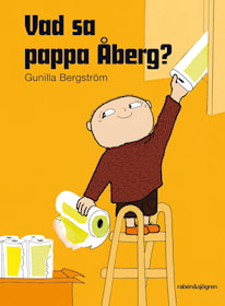 Vad sa pappa Åberg?