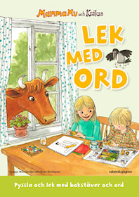 Mamma Mu och Kråkan - Lek med ord