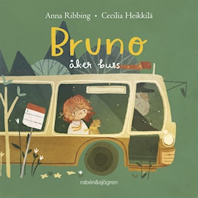 Bruno åker buss