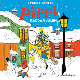 Pippi räddar julen