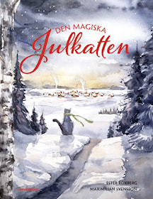 Den magiska julkatten