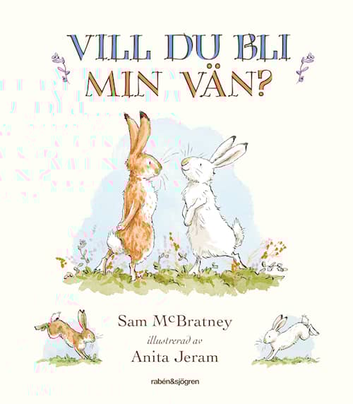 Vill du bli min vän?