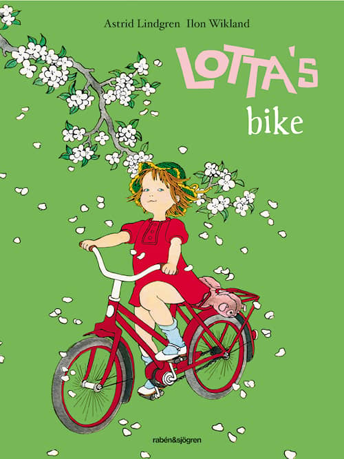 Lotta's bike