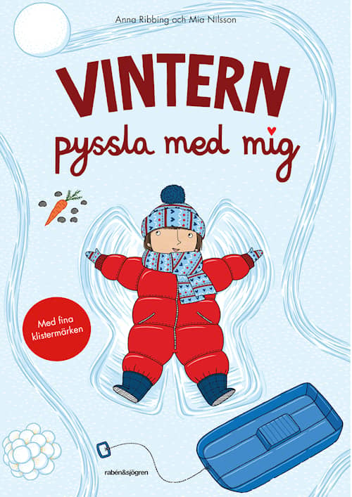 Vintern - pyssla med mig