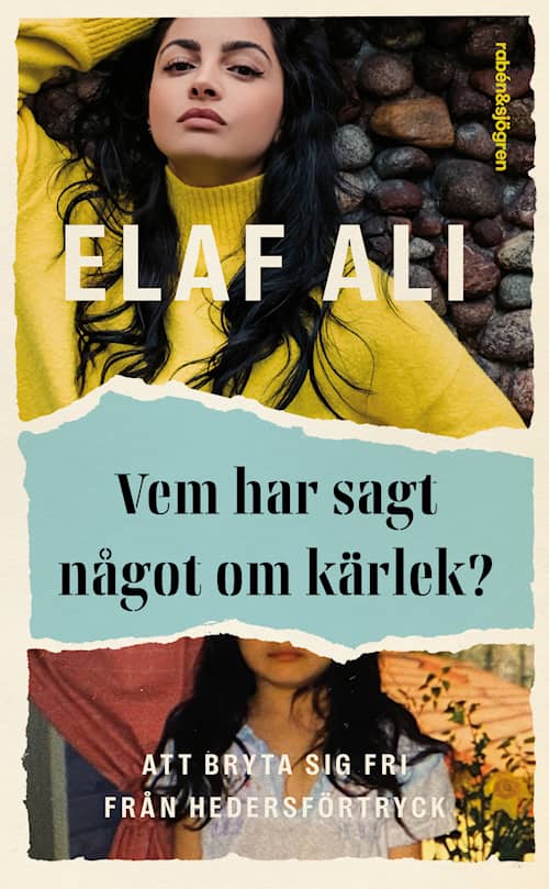 Vem har sagt något om kärlek?