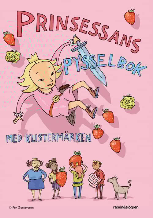 Prinsessans pysselbok