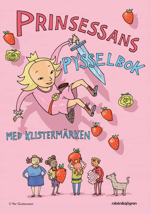 Prinsessans pysselbok