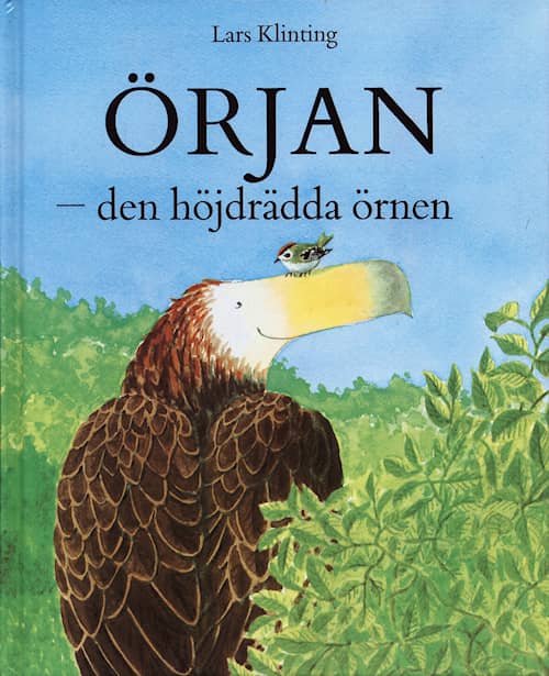 Örjan - den höjdrädda örnen